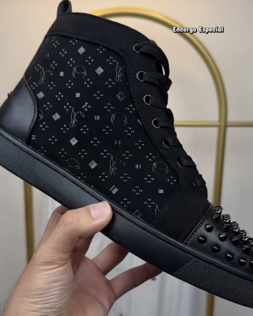 Christian Louboutin Seavaste High Top
