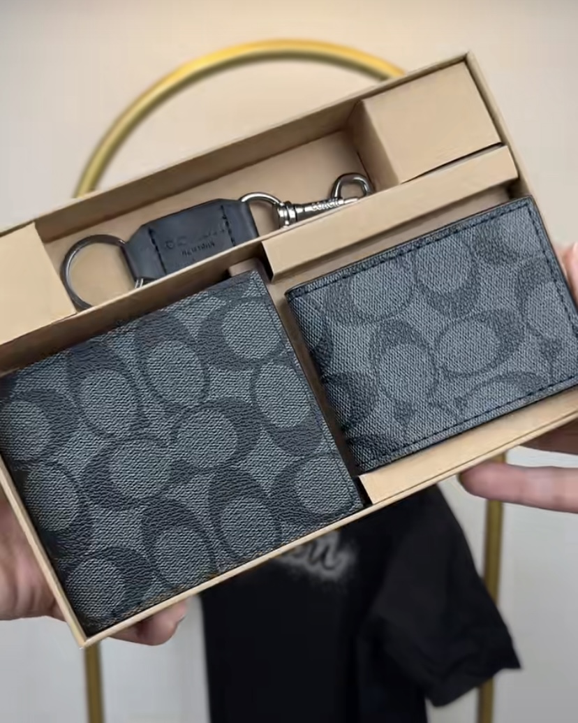 Kit Billetera Chanel