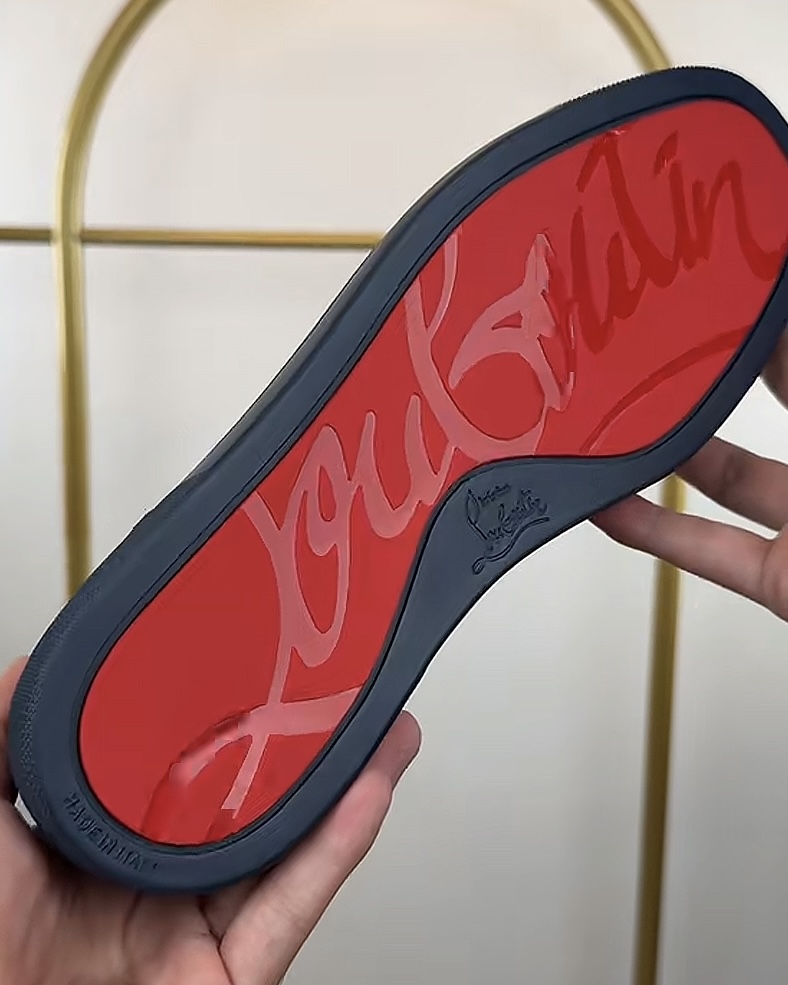 Zapatos Plataforma Christian Louboutin